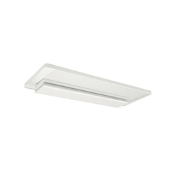 Skinny Wall Light (White, 40cm)