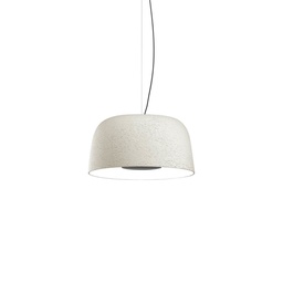 Djembé 42.21 Suspension Lamp (White (RAL 1013), TRIAC)