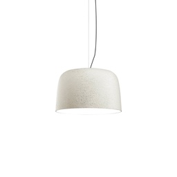 Djembé 42.28 Suspension Lamp (White (RAL 1013), TRIAC)