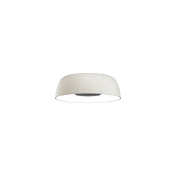 Djembé C 42.13 Ceiling Light (White (RAL 1013), TRIAC)