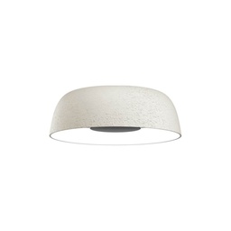 Djembé C 65.23 Ceiling Light (White (RAL 1013), TRIAC)