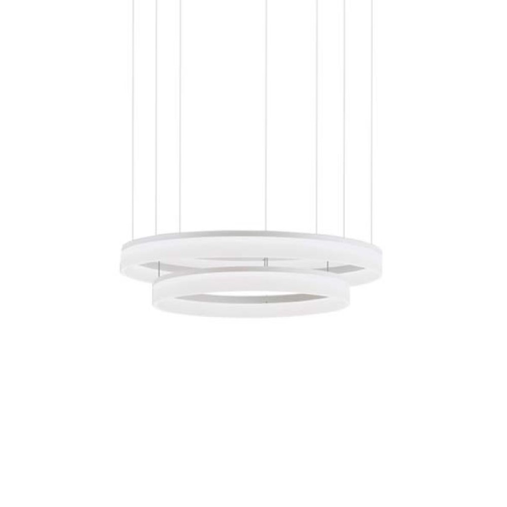 Leds C4 Circ Suspension Lamp | lightingonline.eu