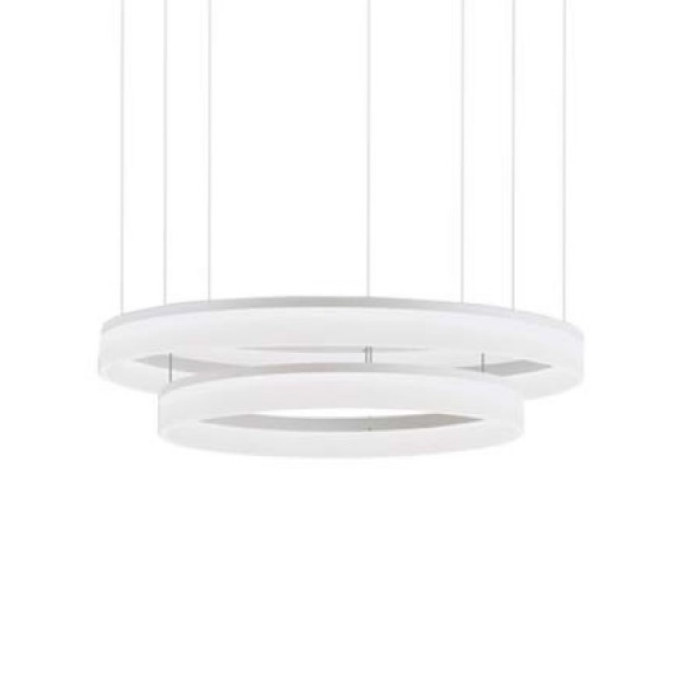 Leds C4 Circ Suspension Lamp | lightingonline.eu