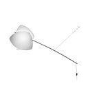 Leds C4 Voiles Wall Light | lightingonline.eu