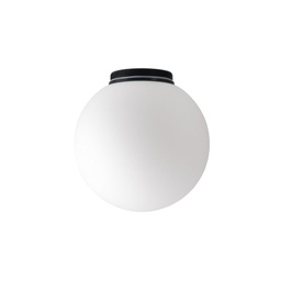 Spherical opal glass diffuser