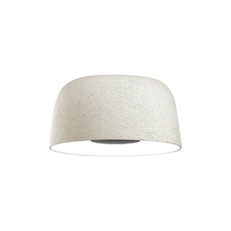 Djembé C 65.35 Ceiling Light (White (RAL 1013), TRIAC)