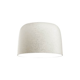 Djembé C 65.45 Ceiling Light (White (RAL 1013), TRIAC)