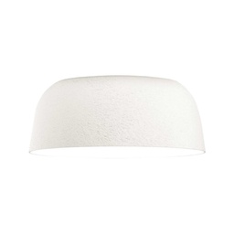 Djembé C 100.38 Ceiling Light (White (RAL 1013), TRIAC)