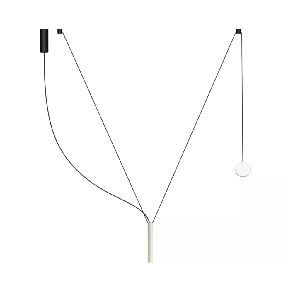 Marset Milana Counterweight Suspension Lamp | lightingonline.eu