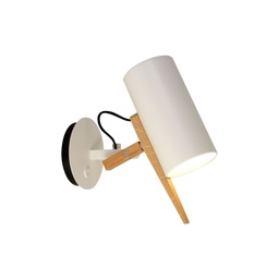 Scantling A Wall Light (Off-white (RAL 1013))