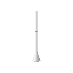 Croma Floor Lamp (Matte White)