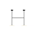 Marset Ihana x2 Suspension and Ceiling Lamp | lightingonline.eu