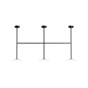 Marset Ihana x3 Suspension and Ceiling Lamp | lightingonline.eu