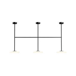 Ihana x3 Suspension and Ceiling Lamp (80cm, 2700K - warm white)