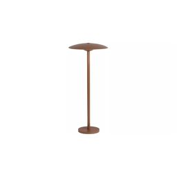 Ginger B 20 Outdoor Floor Light (Rust, 44cm)