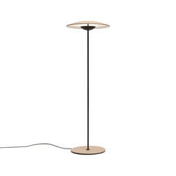 Ginger P Floor Lamp (Oak)