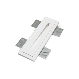 4100F Ago Wall Recessed Light (2700K - warm white)