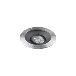 Gea Cob Exterior in-ground Light (Ø12.5cm, 2700K - warm white)