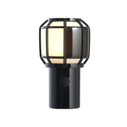 Chispa Portable Table Lamp (Black)