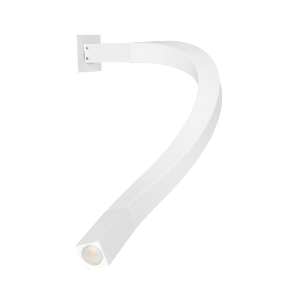 Linea Light Decorative Snake_W2 Wall Light | lightingonline.eu