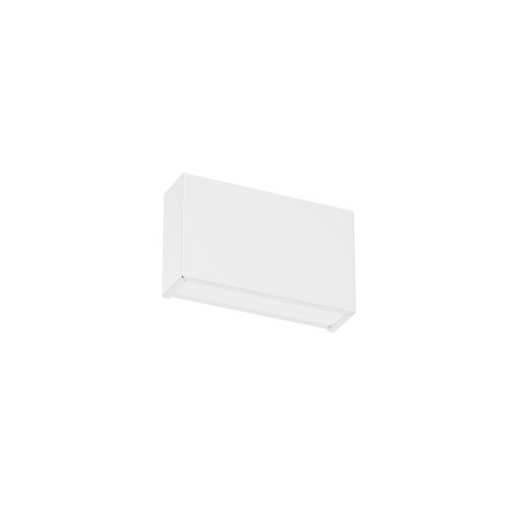 Linea Light Decorative Box_W2 bi emission Wall LIght | lightingonline.eu