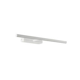 Straight_W Wall Light (White, 52cm)