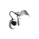 Artemide Tolomeo Micro Faretto Wall Light | lightingonline.eu