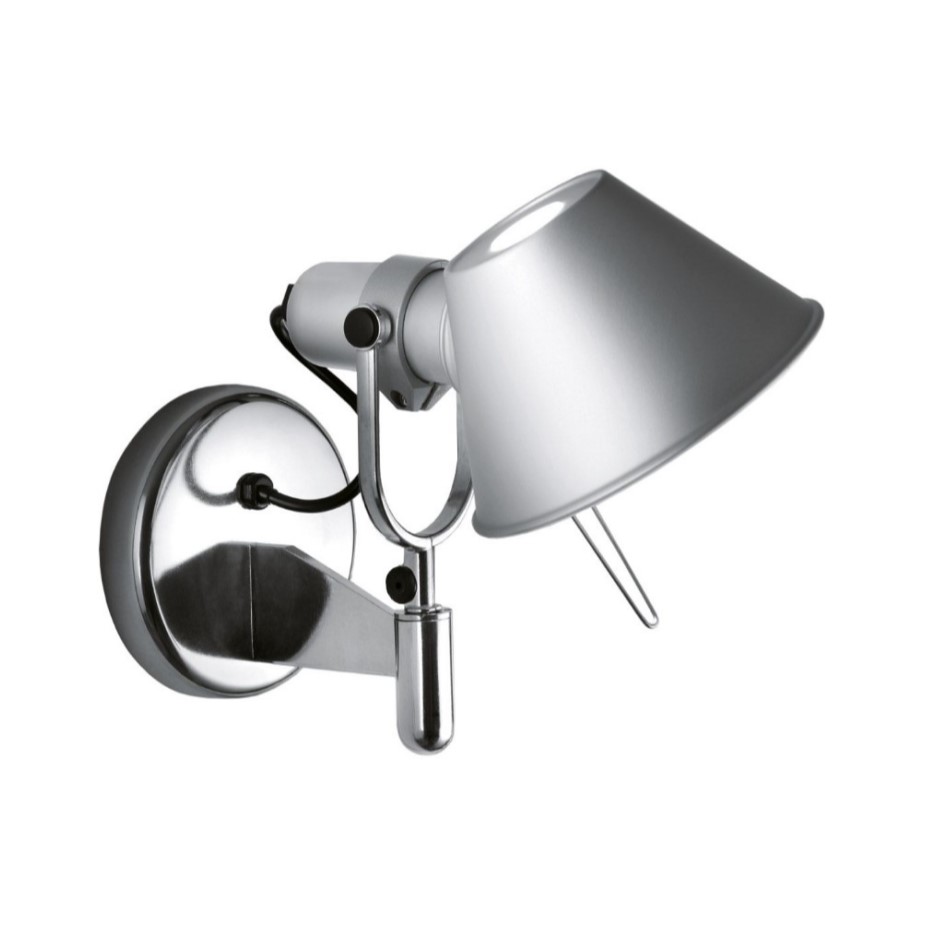 Artemide Tolomeo Faretto LED Wall Light | lightingonline.eu