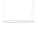 Nemo Lighting In The Wind Horizontal Suspension Lamp | lightingonline.eu