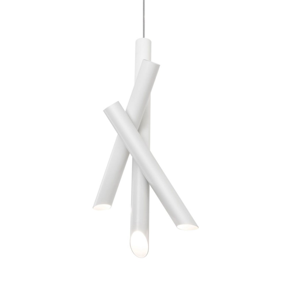 Nemo Lighting Tubes 3 Suspension Lamp | lightingonline.eu