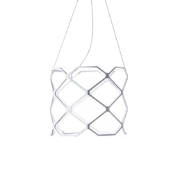 Titia Suspension Lamp (White)