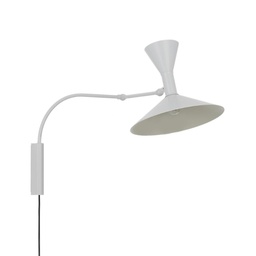 Lampe de Marseille Wall Light (White)