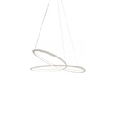 Nemo Lighting Kepler Petite Suspension Lamp | lightingonline.eu