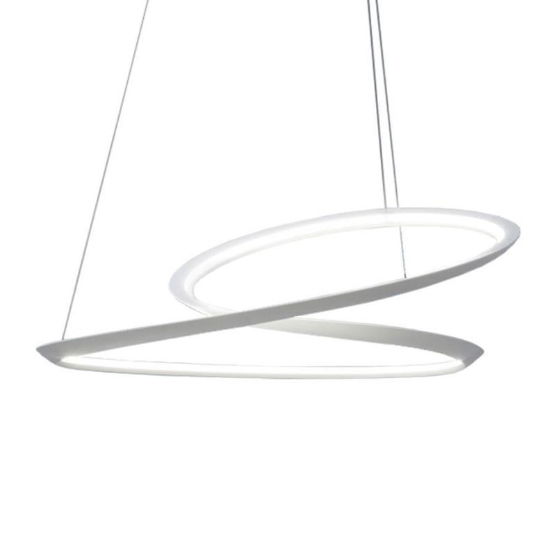 Nemo Lighting Kepler Uplight Suspension Lamp | lightingonline.eu