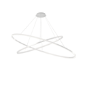 Nemo Lighting Ellisse Double Suspension Lamp | lightingonline.eu