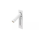 Marset Ledtube mini Recessed Wall Light | lightingonline.eu