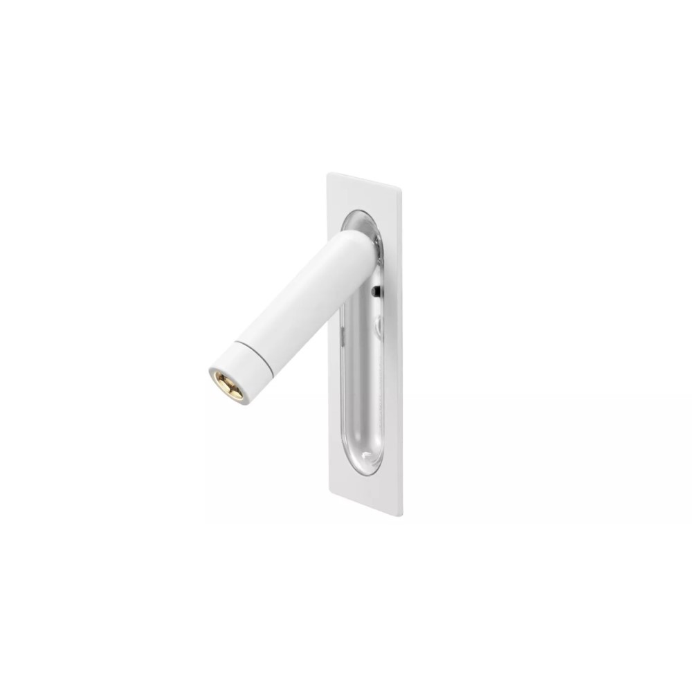 Marset Ledtube mini Recessed Wall Light | lightingonline.eu