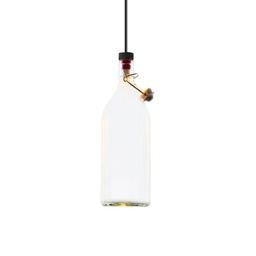 Cork Suspension Lamp