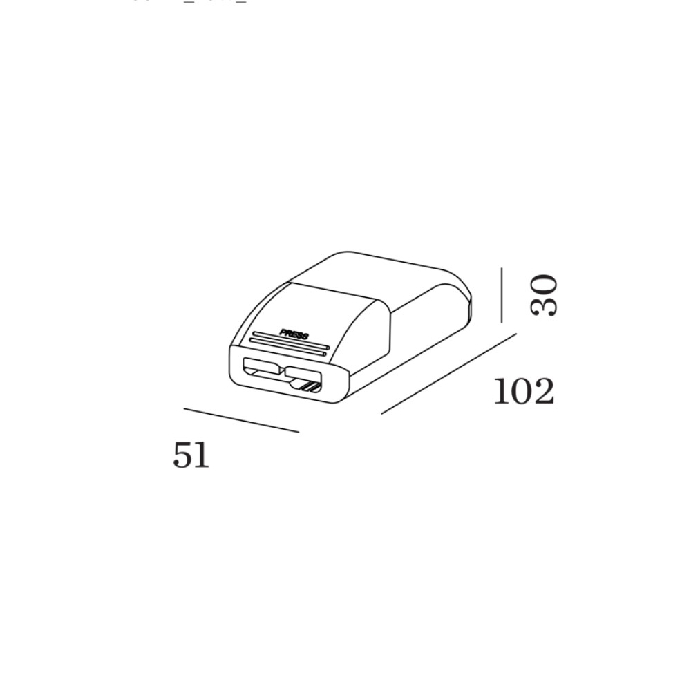 Wever &amp; Ducré DRIVER 350/500/700mA 17,5/20/20W 25-50/20-40/14-28.5V | lightingonline.eu