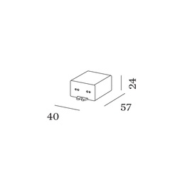 DRIVER 500mA 7W 5-14.5V NON DIM