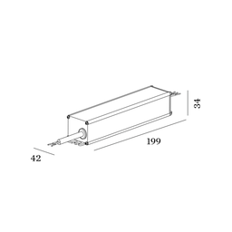 DRIVER 24V 35W NON DIM