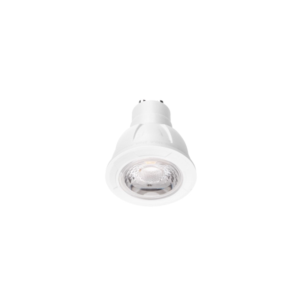 Wever &amp; Ducré LAMP 3000K | &gt;90 CRI | 6.5W | 500lm | 175-250VAC | 50-60Hz | phase-cut dim White | lightingonline.eu