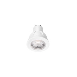 LAMP 3000K | &gt;90 CRI | 6.5W | 500lm | 175-250VAC | 50-60Hz | phase-cut dim White