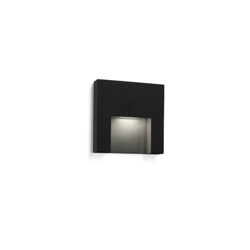 Reto 0.8 Recessed Wall Light