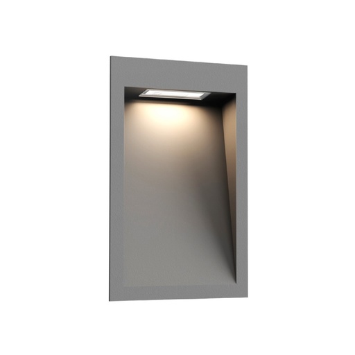 Oris 2.0 Outdoor Recessed Wall Light