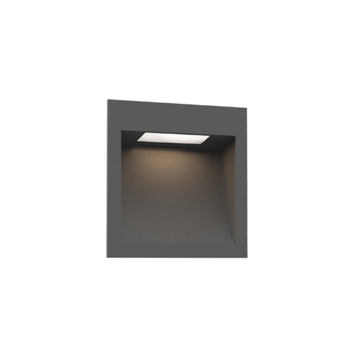 Oris 1.3 Outdoor Recessed Wall Light