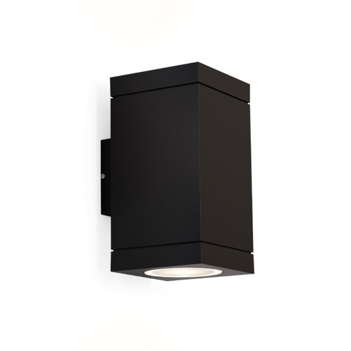 Tube Carré 2.0 LED Outdoor Wall Light