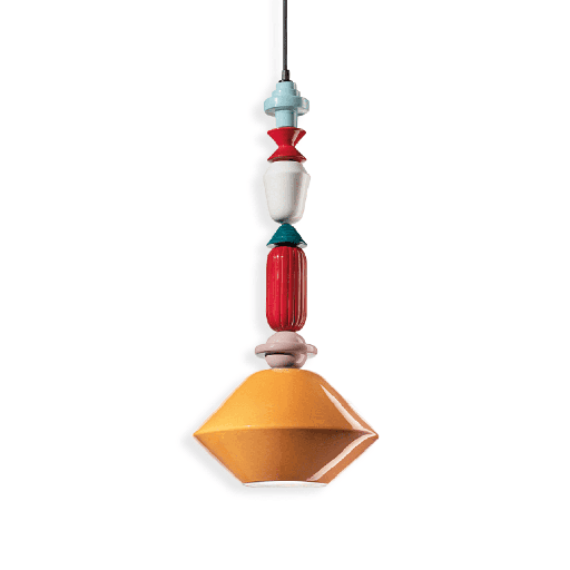 Lariat Suspension Lamp