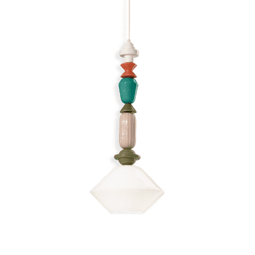 Lariat Suspension Lamp