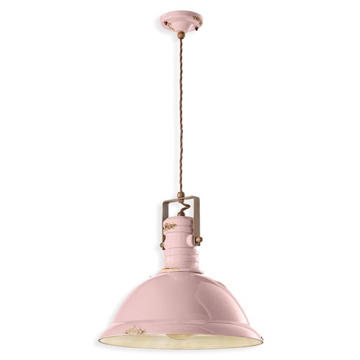 Industrial Suspension Lamp